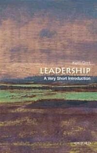 Leadership: A Very Short Introduction (Paperback)