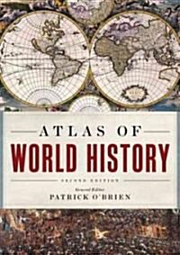 Atlas of World History (Hardcover, 2)