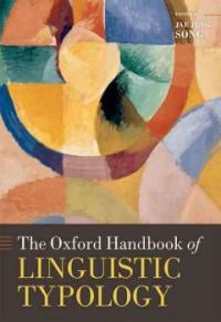 The Oxford handbook of linguistic typology