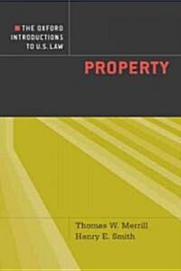Property (Paperback)
