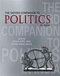 The Oxford Companion to Politics in India (Hardcover, New)