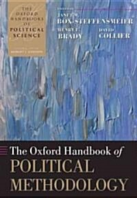 The Oxford Handbook of Political Methodology (Paperback)