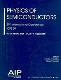 Physics of Semiconductors (Hardcover)