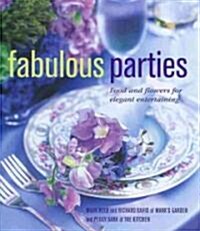 [중고] Fabulous Parties (Paperback)