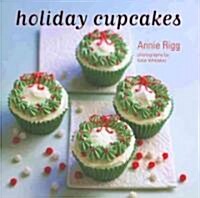Holiday Cupcakes (Hardcover)