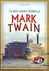 The Best Short Stories of Mark Twain (MP3 CD)