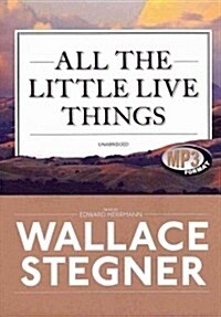 All the Little Live Things (MP3 CD)