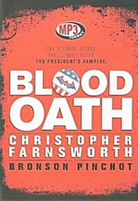 Blood Oath (MP3 CD)