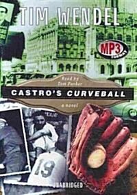 Castros Curveball (MP3 CD)