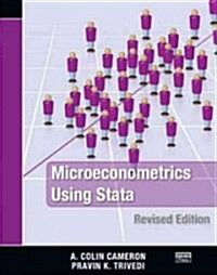 Microeconometrics Using Stata: Revised Edition (Paperback, Revised)