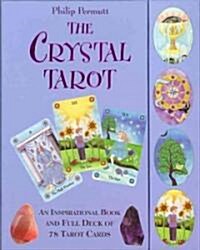 The Crystal Tarot (Paperback +78 Tarot Cards)