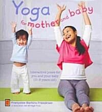 Yoga for Mother and Baby (Paperback)