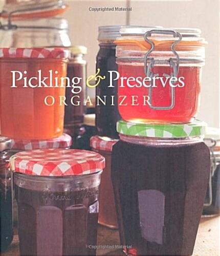 Pickling and Preserves Organizer (Package)