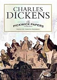 The Pickwick Papers (MP3 CD)