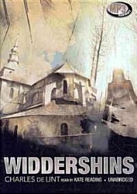 Widdershins (MP3 CD)