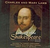 Tales from Shakespeare (Audio CD, Unabridged)