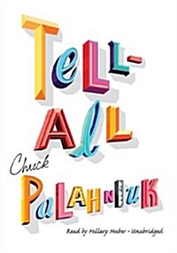 Tell-All (Audio CD)