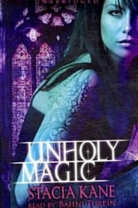 Unholy Magic (Cassette, Unabridged)