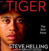 Tiger: The Real Story (Audio CD)
