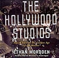 The Hollywood Studios: House Style in the Golden Age of the Movies (Audio CD)