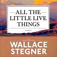 All the Little Live Things (Audio CD)
