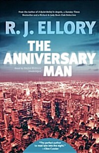 The Anniversary Man (Audio CD)