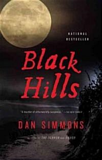 Black Hills (Paperback, Reprint)