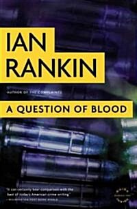 A Question of Blood (Paperback, Reprint)