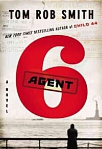 Agent 6 (Hardcover)