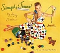 Simple Times: Crafts for Poor People (Audio CD)