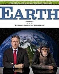 The Daily Show With Jon Stewart Presents Earth (Audio CD)