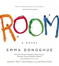 Room (Audio CD, Unabridged)