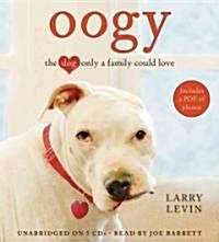 Oogy (Audio CD, Unabridged)