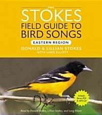 Stokes Field Guide to Bird Songs: Eastern Region (Audio CD)
