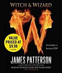 Witch & Wizard (Audio CD, Unabridged)