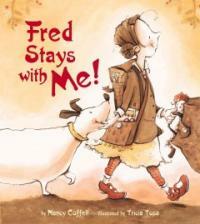 Fred Stays with Me! (Paperback, Reprint)