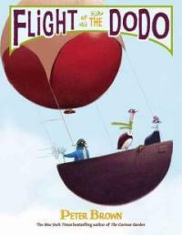 Flight of the Dodo (Paperback)