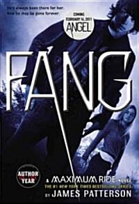 [중고] Fang (Paperback)