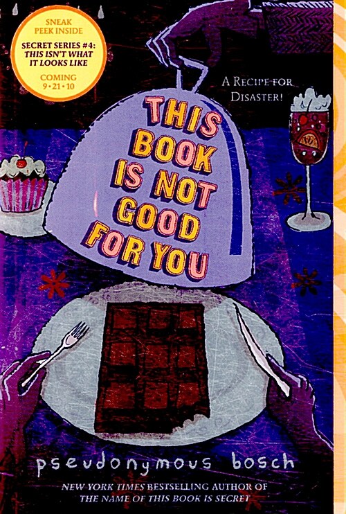 This Book Is Not Good for You (Paperback)