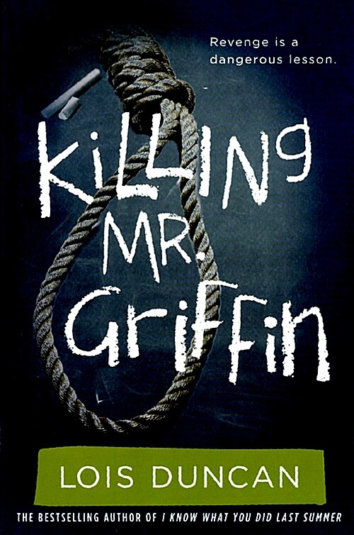 Killing Mr. Griffin (Paperback)