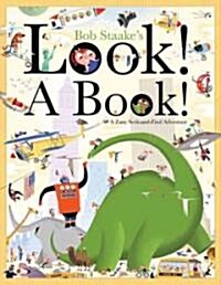 [중고] Look! a Book! (Hardcover)