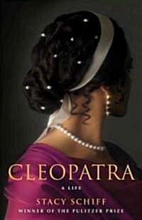 Cleopatra: A Life (Hardcover, Large Print)