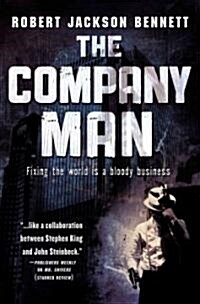 The Company Man (Paperback, 1st)