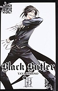 [중고] Black Butler, Volume 3 (Paperback)