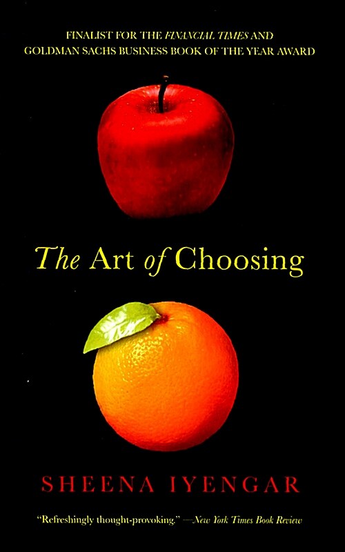 The Art of Choosing (Paperback)