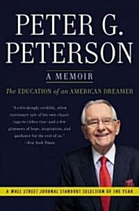 The Education of an American Dreamer (Paperback, Reprint)