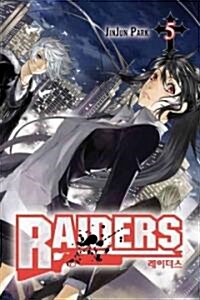 Raiders, Vol. 5 (Paperback)