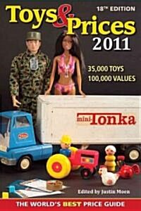 Toys & Prices 2011 (Paperback, 18th)
