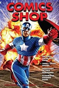 Comics Shop (Paperback)
