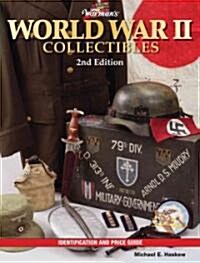 Warmans World War II Collectibles (Paperback, 2nd)